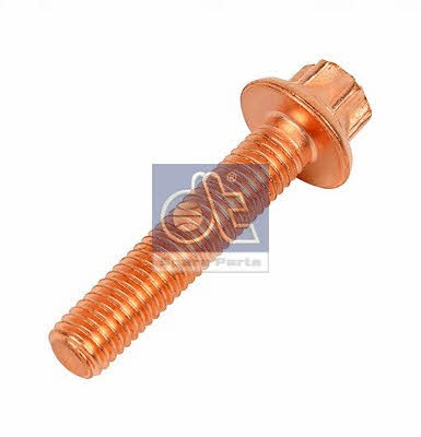 DT Spare Parts 3.18128 Exhaust manifold mounting stud 318128
