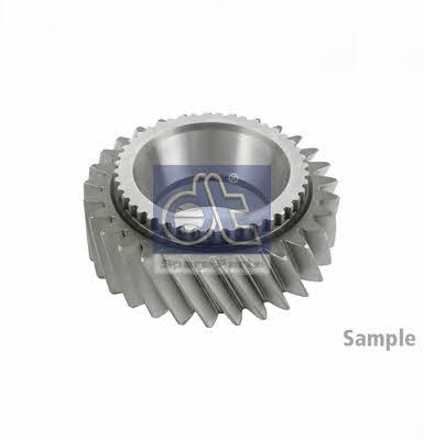 DT Spare Parts 4.67202 Gear, transmission input shaft 467202