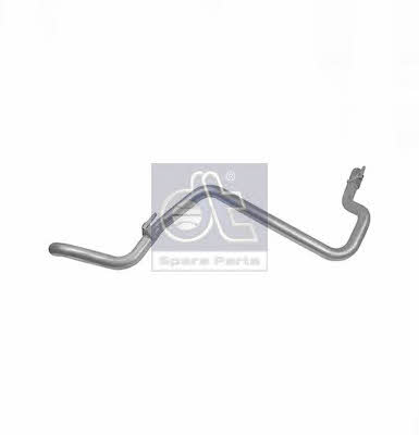 DT Spare Parts 4.68510 Exhaust pipe 468510