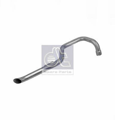 DT Spare Parts 11.23034 Exhaust pipe 1123034