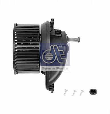 DT Spare Parts 4.68601 Fan assy - heater motor 468601