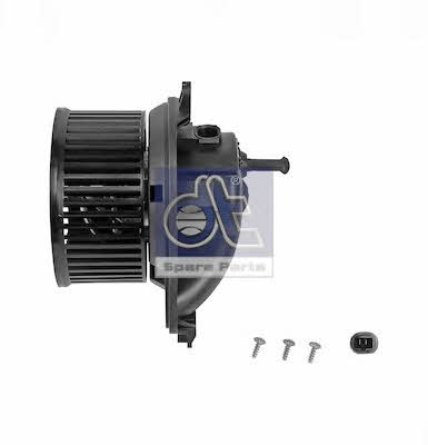 DT Spare Parts 4.68600 Fan assy - heater motor 468600
