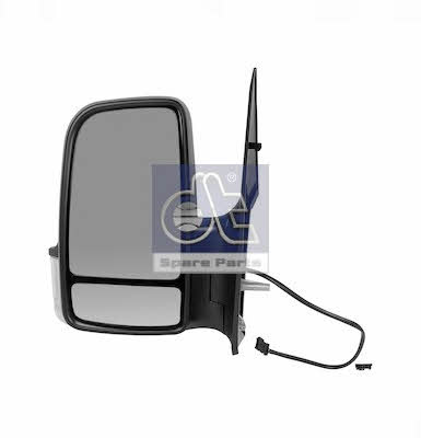 DT Spare Parts 4.66631 Outside Mirror 466631