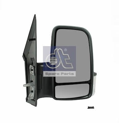 DT Spare Parts 4.66632 Outside Mirror 466632