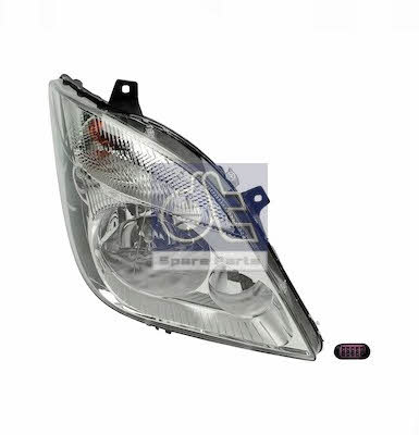 DT Spare Parts 4.68088 Headlight right 468088