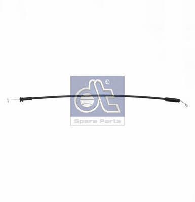 DT Spare Parts 3.80721 Cabin heater damper cable 380721
