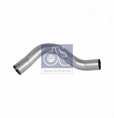 DT Spare Parts 4.64108 Exhaust pipe 464108