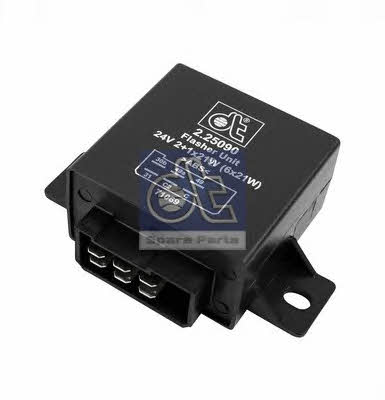 DT Spare Parts 2.25090 Direction indicator relay 225090