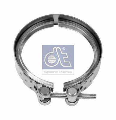 DT Spare Parts 1.11710 Exhaust clamp 111710