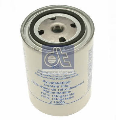 DT Spare Parts 2.15005 Cooling liquid filter 215005