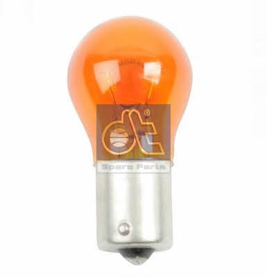 DT Spare Parts 2.27232 Glow bulb yellow PY21W 24V 21W 227232