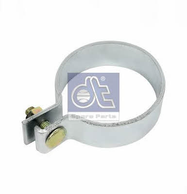 461061 DT Spare Parts Exhaust clamp