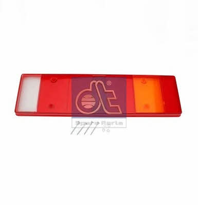 DT Spare Parts 1.21255 Lens, combination rearlight 121255