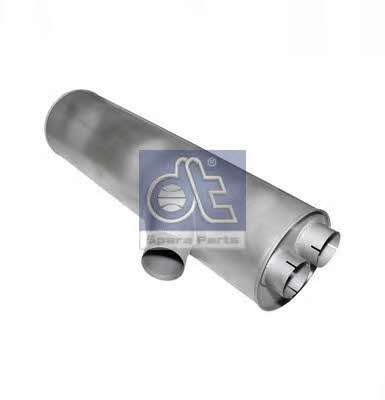 DT Spare Parts 4.62269 Middle-/End Silencer 462269
