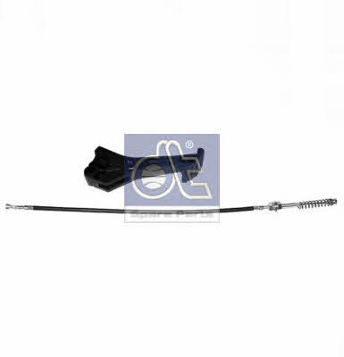 DT Spare Parts 2.95140 Steering column cable 295140