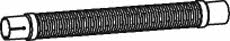 Dinex 28102 Corrugated pipe 28102