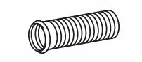 Dinex 82114 Corrugated pipe 82114