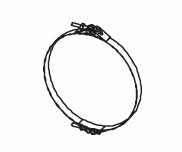 18811 Dinex Exhaust clamp