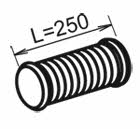 Dinex 28224 Corrugated pipe 28224
