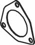 Dinex 32805 Exhaust pipe gasket 32805