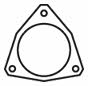 21901 Dinex Exhaust pipe gasket