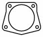21903 Dinex Exhaust pipe gasket