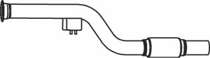 Dinex 56105 Exhaust pipe 56105