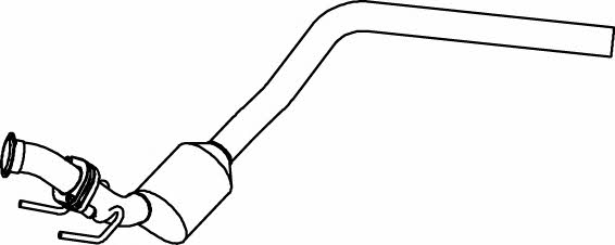 Dinex 56309 Catalytic Converter 56309