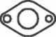 Dinex 56809 Exhaust pipe gasket 56809