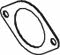 Dinex 66802 Exhaust pipe gasket 66802