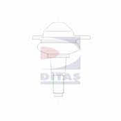 Ditas A1-1254 Ball joint A11254