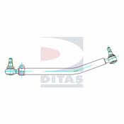 Ditas A1-1410 Centre rod assembly A11410