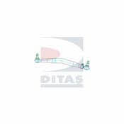 Ditas A1-1414 Centre rod assembly A11414