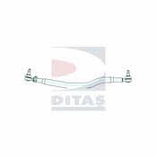 Ditas A1-1598 Centre rod assembly A11598