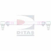 Ditas A1-1741 Centre rod assembly A11741