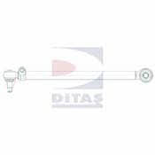 Ditas A1-2466 Centre rod assembly A12466