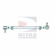 Ditas A2-1698 Steering rod with tip right, set A21698
