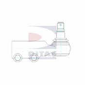 Ditas A2-2251 Tie rod end outer A22251