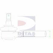 Ditas A2-2299 Tie rod end outer A22299