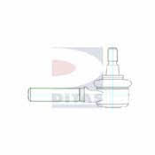 Ditas A3-1790 Tie rod end outer A31790