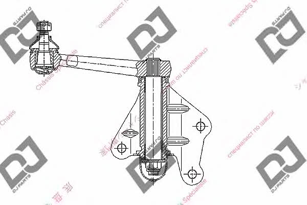 Dj parts DI1030 Pendulum lever DI1030