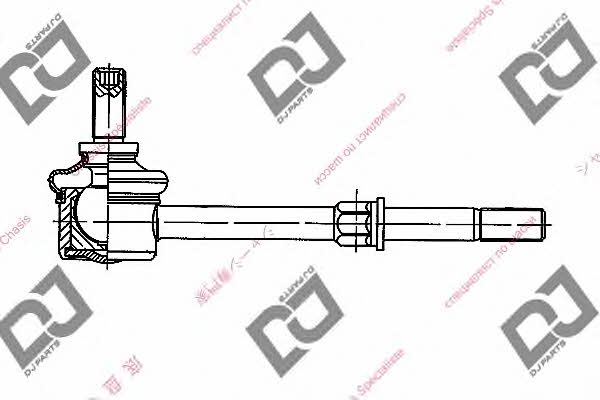 Dj parts DL1093 Rod/Strut, stabiliser DL1093