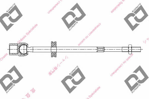 Dj parts DR1309 Inner Tie Rod DR1309