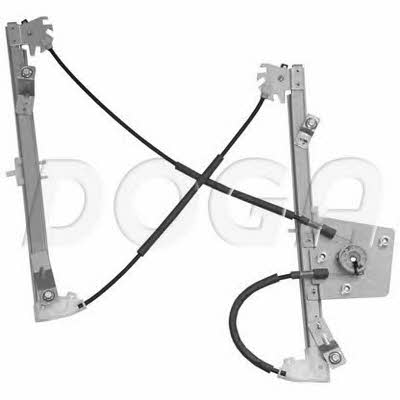 Window regulator BMW: 101160 Doga Window Regulator