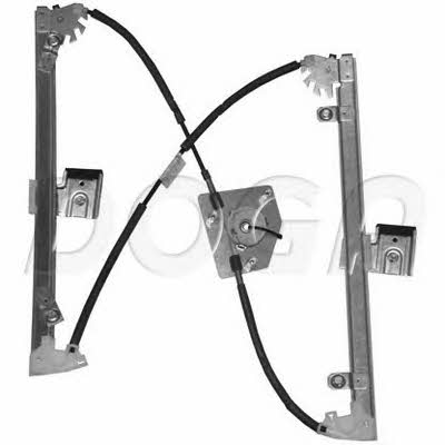 Doga 101170 Window Regulator 101170 101170 Doga Window Regulator
