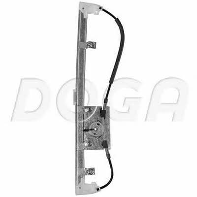 Window regulator Opel Vectra C: 101194 Doga Window Regulator