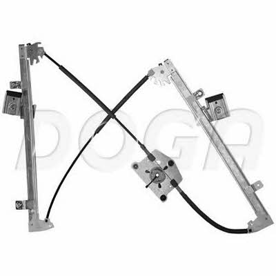 Doga 101200 Window Regulator 101200 101200 Doga Window Regulator