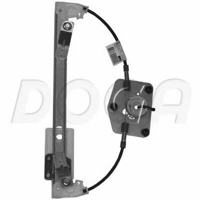 Doga 101202 Window Regulator 101202 101202 Doga Window Regulator