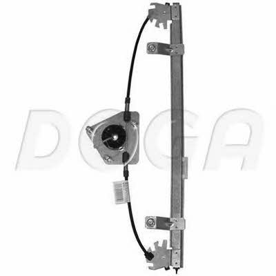 Window lifter Fiat Idea: 101238 Doga Window Regulator