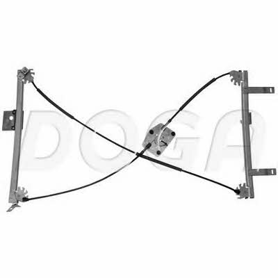Window winder mechanism Peugeot: 101255 Doga Window Regulator